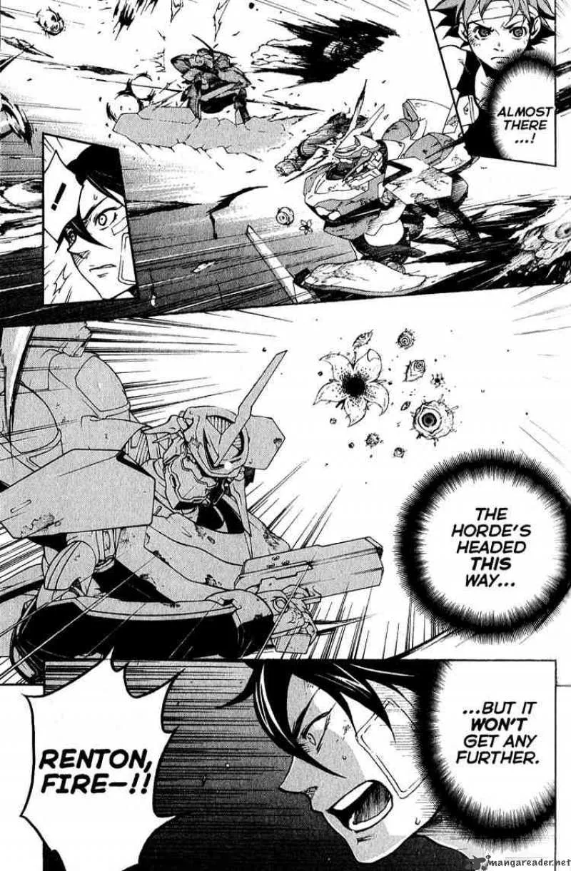 Eureka Seven Chapter 20 page 35