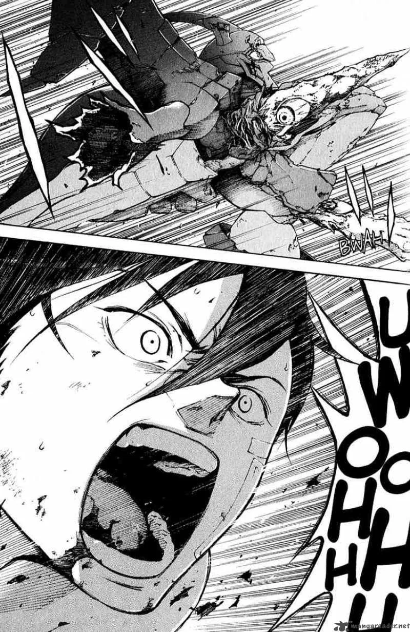 Eureka Seven Chapter 20 page 39