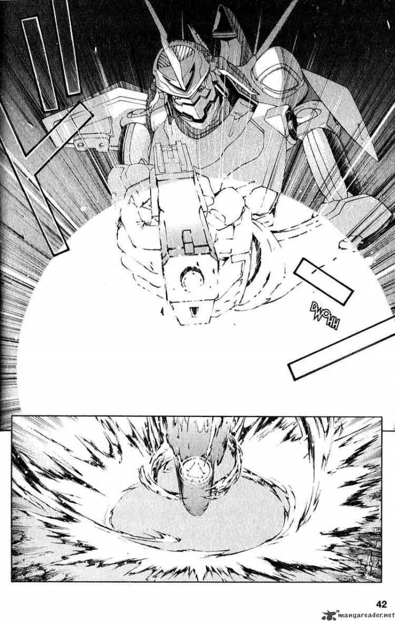 Eureka Seven Chapter 20 page 40