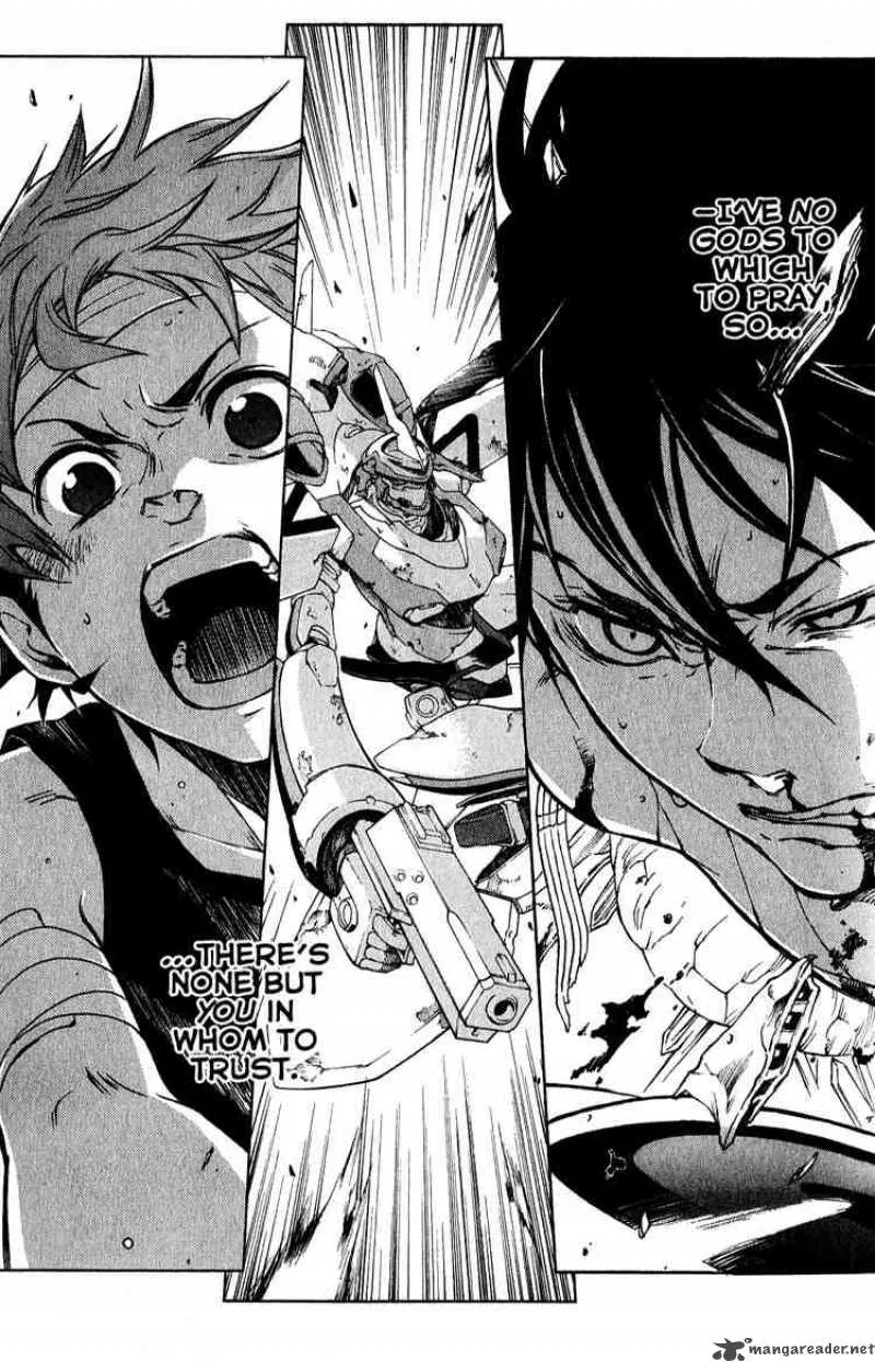 Eureka Seven Chapter 20 page 37