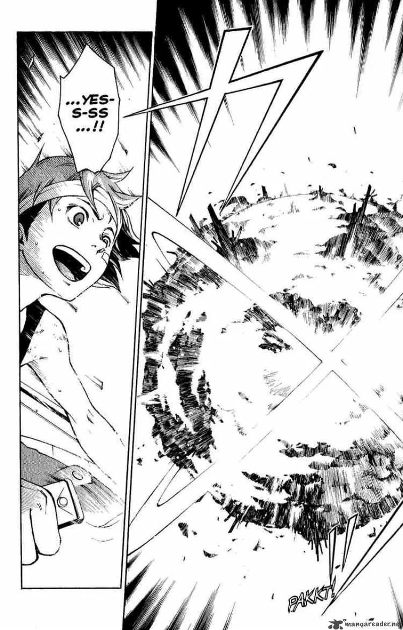 Eureka Seven Chapter 20 page 41