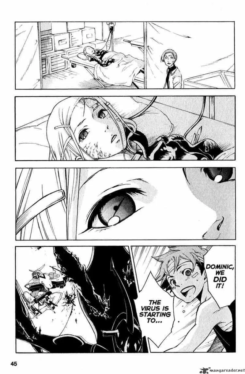 Eureka Seven Chapter 20 page 43