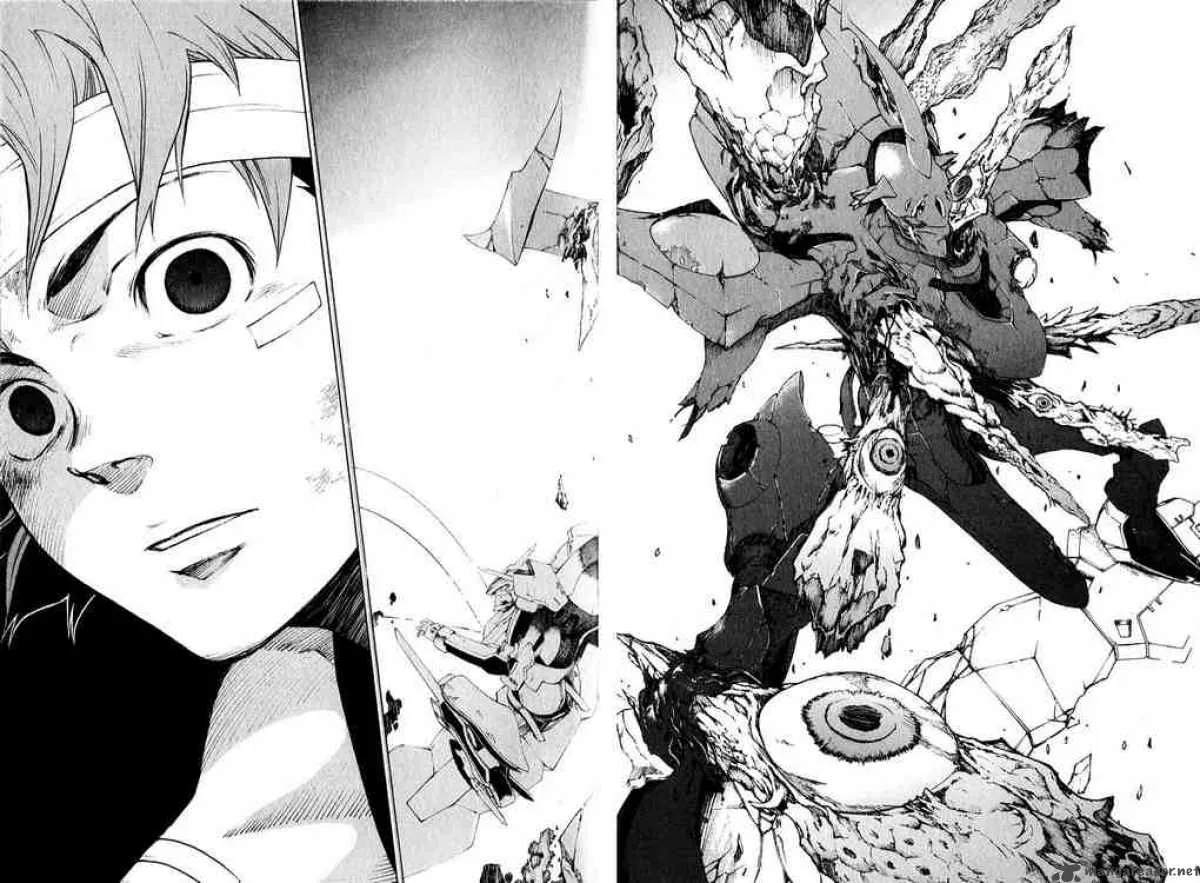 Eureka Seven Chapter 20 page 44