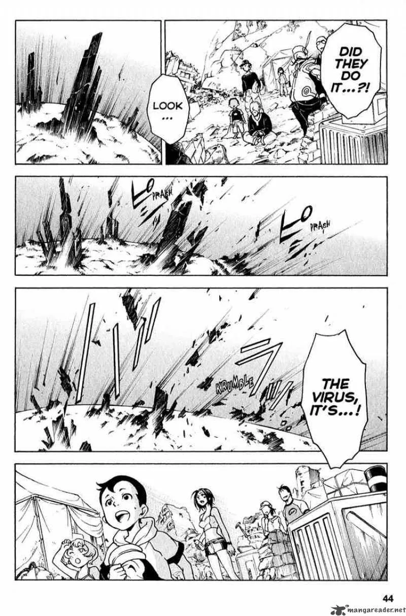 Eureka Seven Chapter 20 page 42