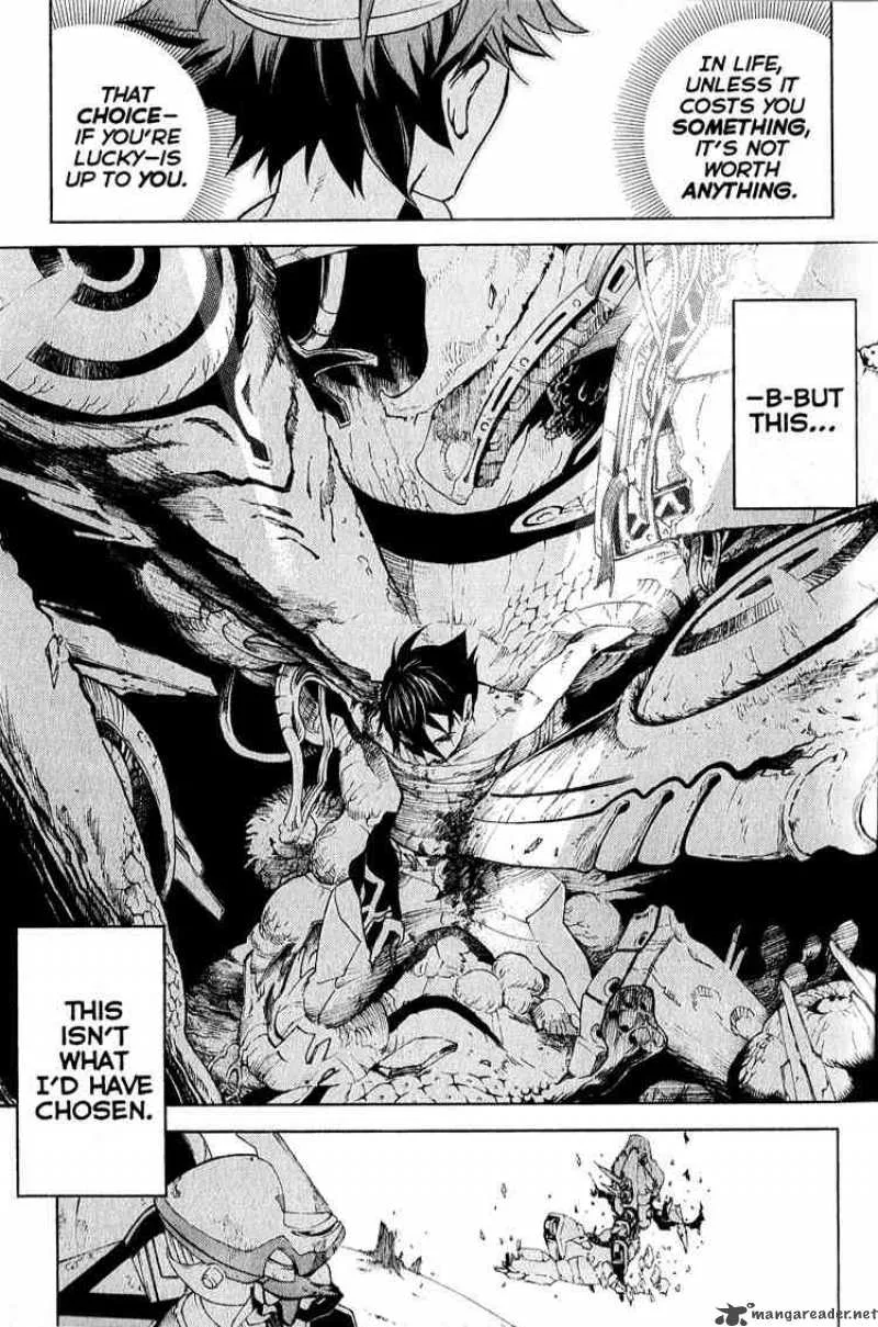 Eureka Seven Chapter 20 page 46