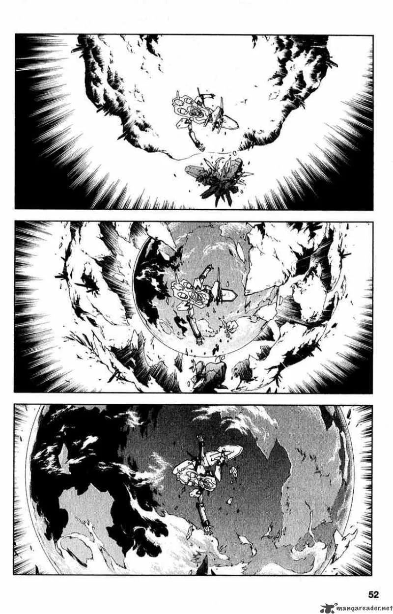 Eureka Seven Chapter 20 page 49