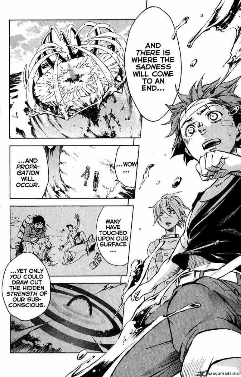 Eureka Seven Chapter 21 page 14