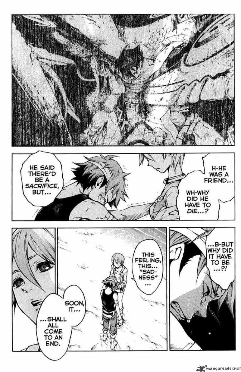 Eureka Seven Chapter 21 page 6