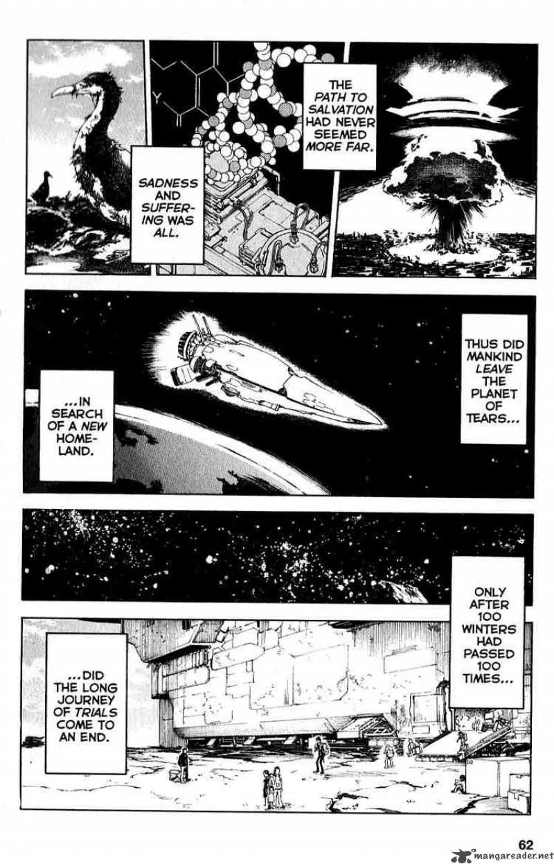 Eureka Seven Chapter 21 page 3