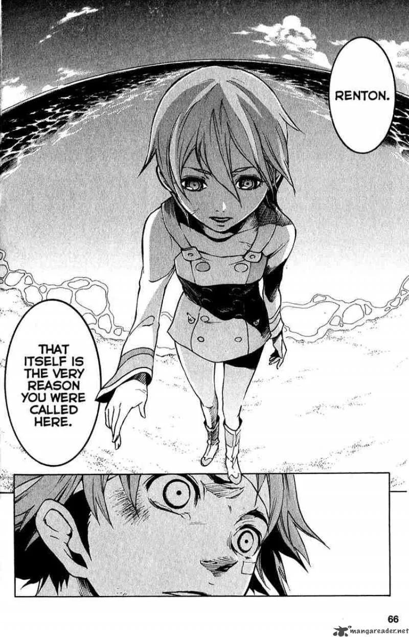 Eureka Seven Chapter 21 page 7