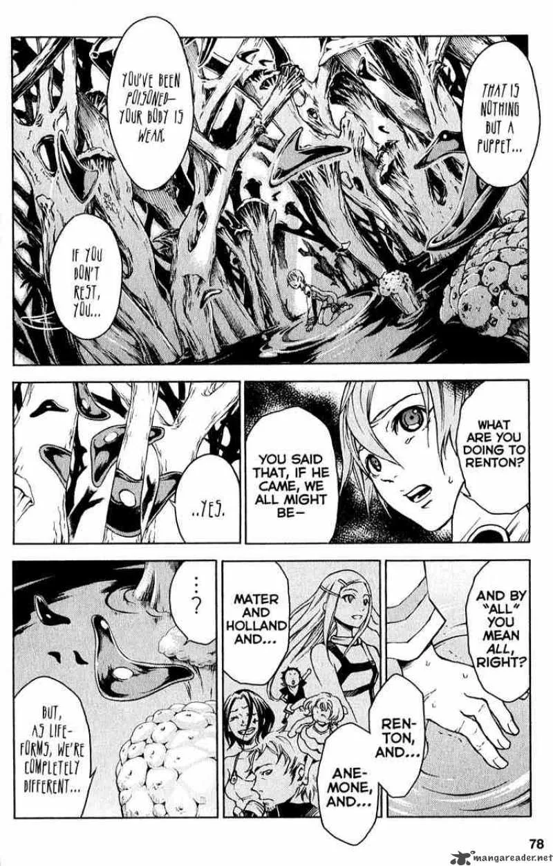 Eureka Seven Chapter 21 page 18