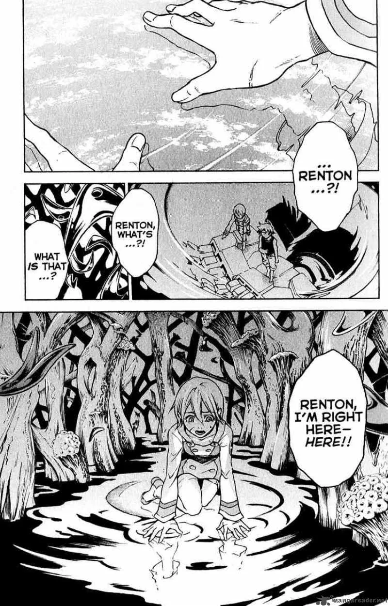 Eureka Seven Chapter 21 page 17