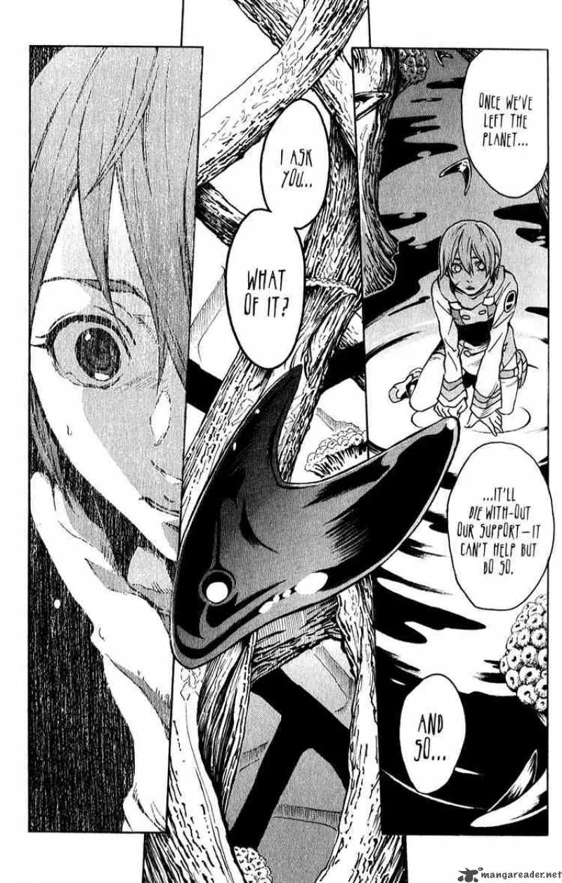 Eureka Seven Chapter 21 page 19