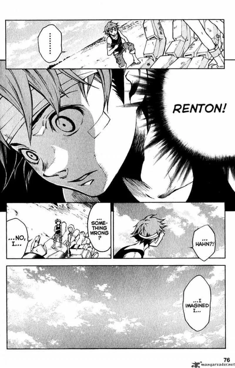 Eureka Seven Chapter 21 page 16