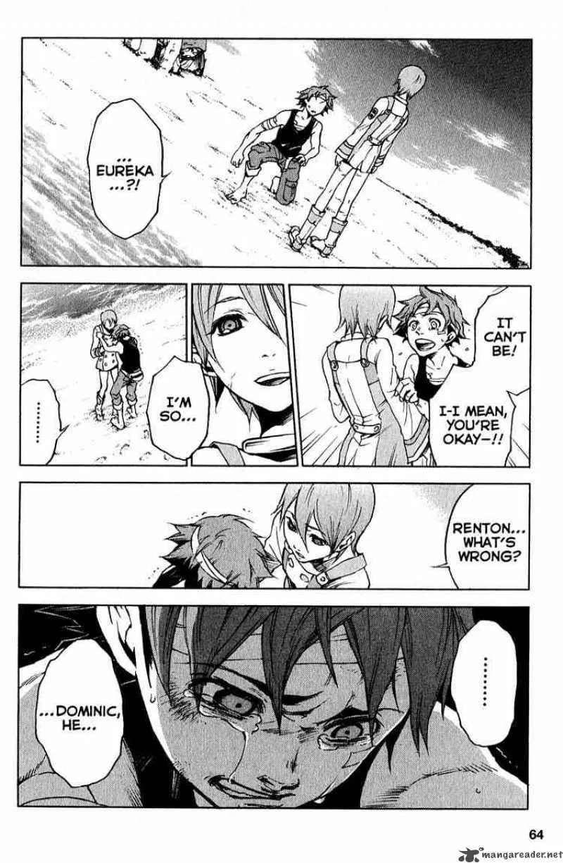 Eureka Seven Chapter 21 page 5