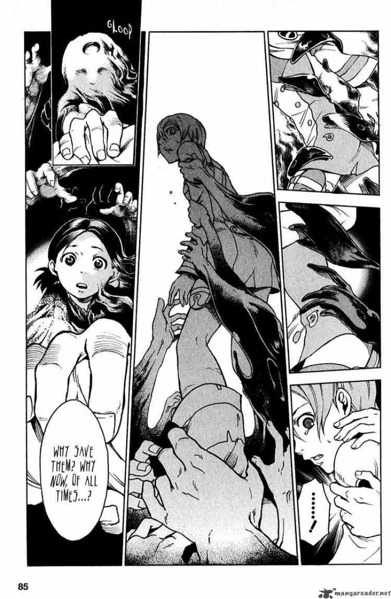 Eureka Seven Chapter 21 page 25