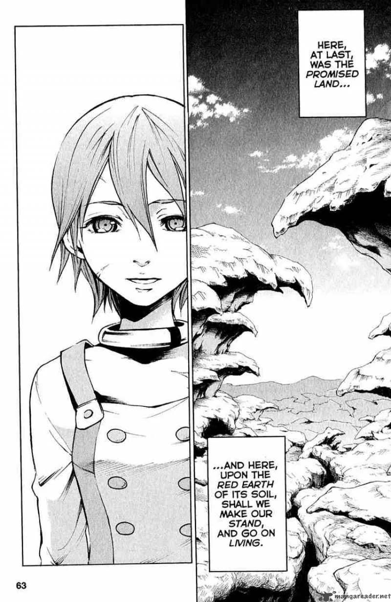 Eureka Seven Chapter 21 page 4