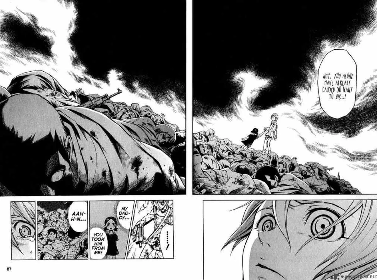 Eureka Seven Chapter 21 page 26