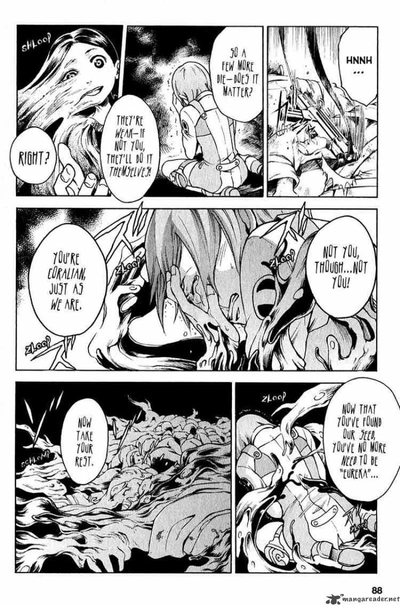 Eureka Seven Chapter 21 page 27