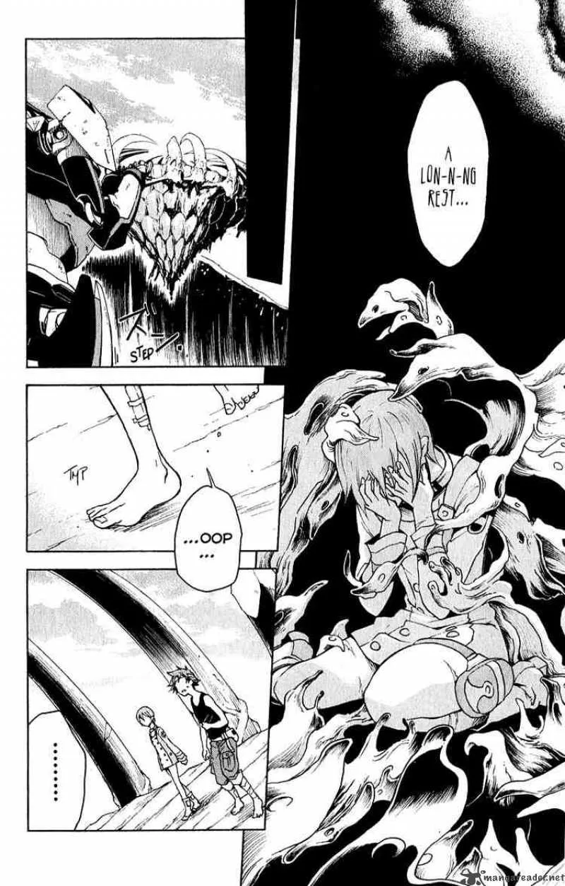 Eureka Seven Chapter 21 page 28