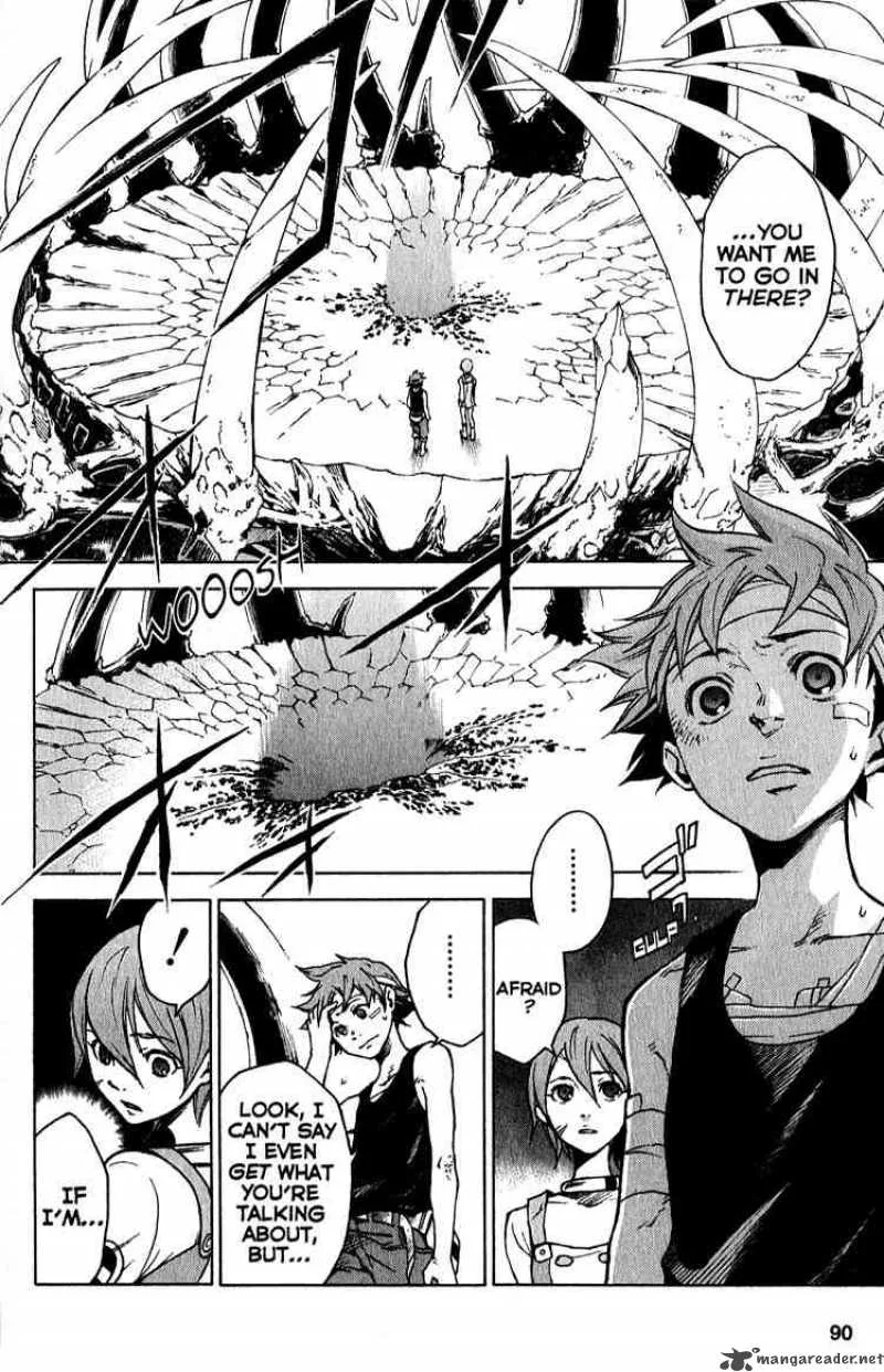 Eureka Seven Chapter 21 page 29