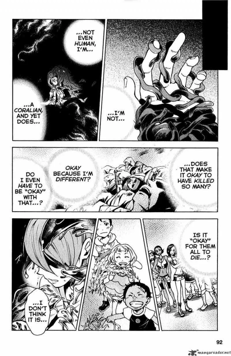 Eureka Seven Chapter 21 page 31