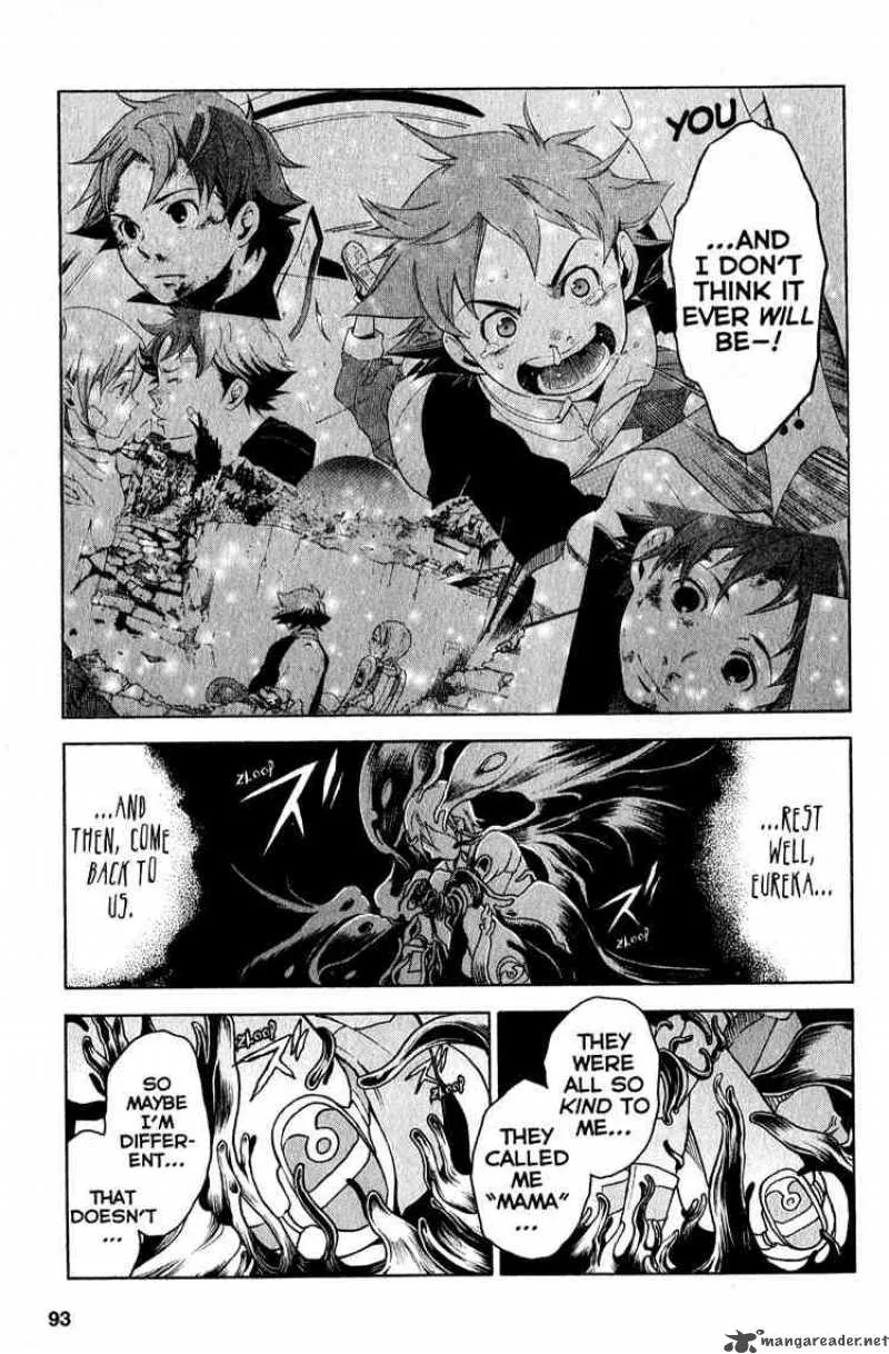 Eureka Seven Chapter 21 page 32