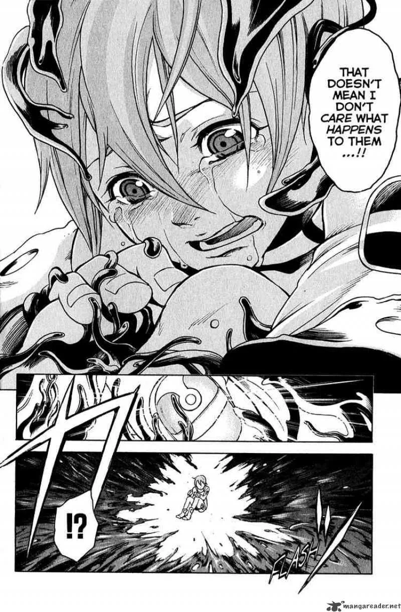 Eureka Seven Chapter 21 page 33