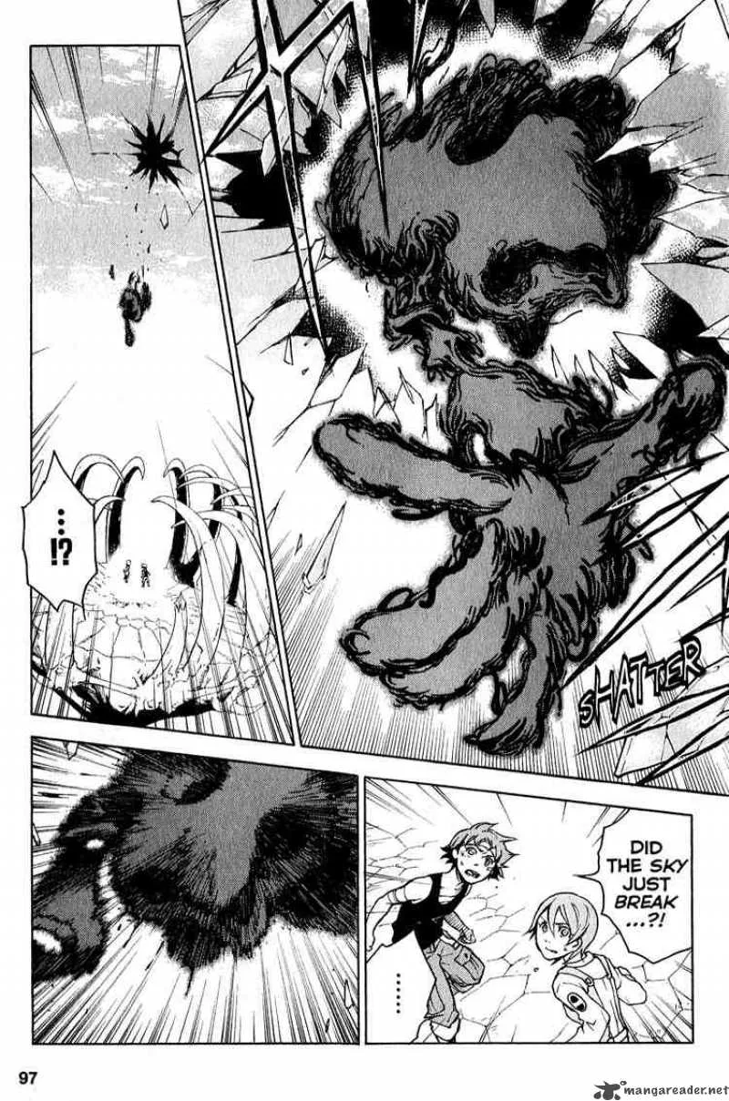 Eureka Seven Chapter 21 page 36