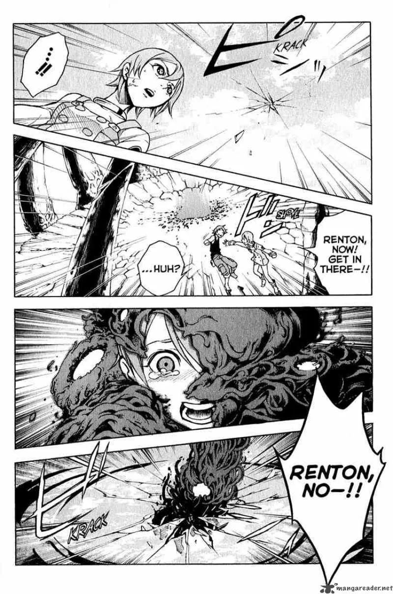 Eureka Seven Chapter 21 page 35