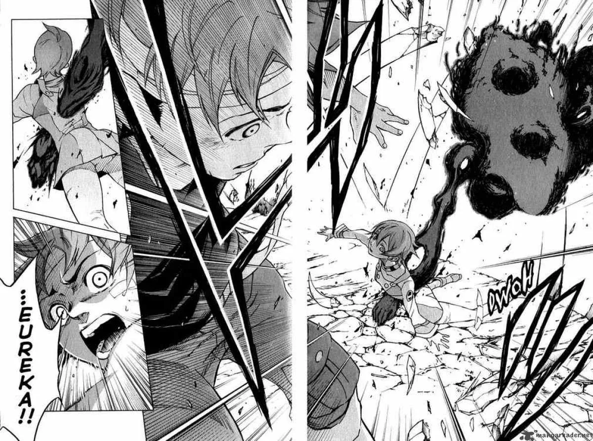 Eureka Seven Chapter 21 page 37