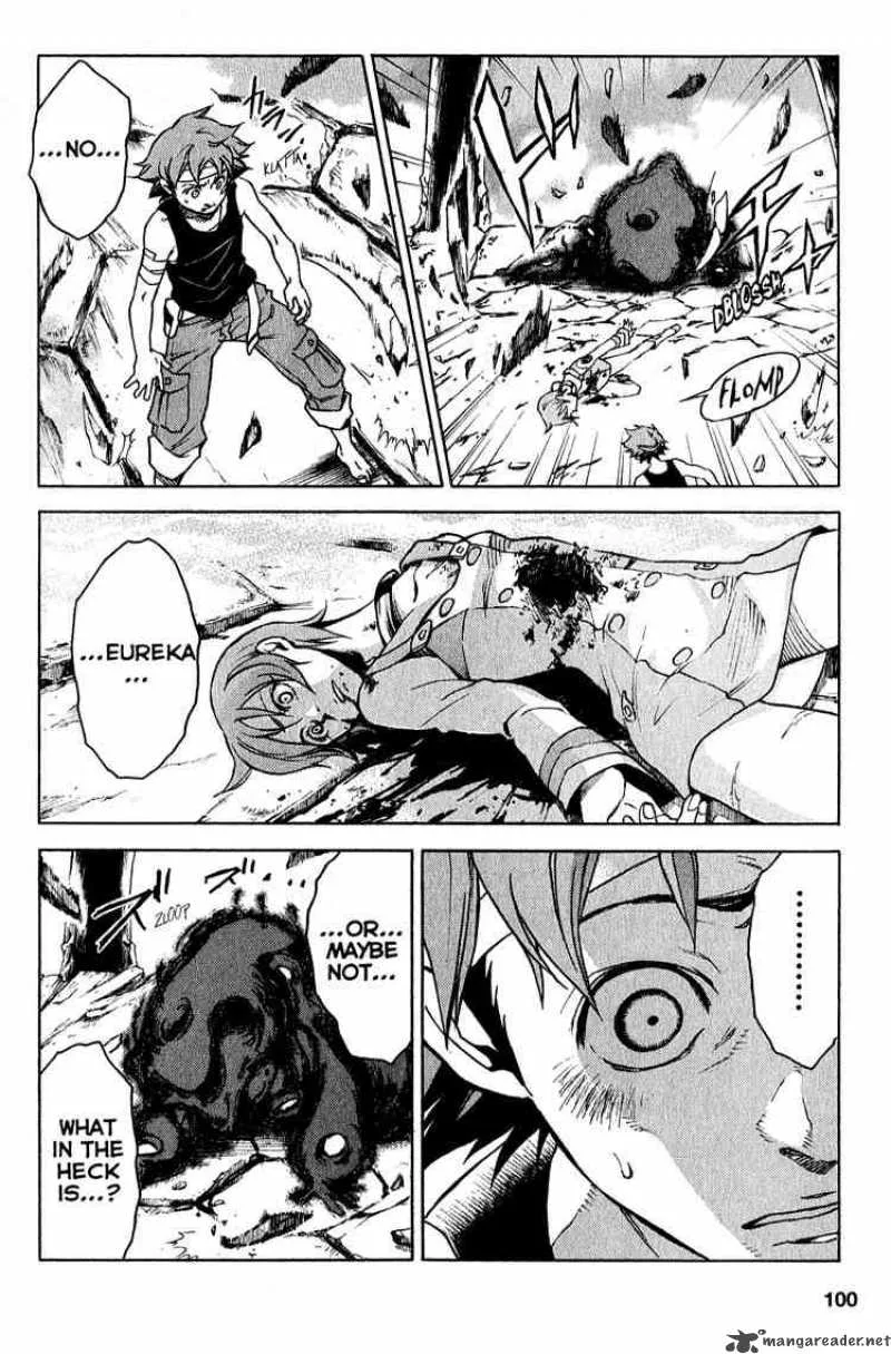 Eureka Seven Chapter 21 page 38