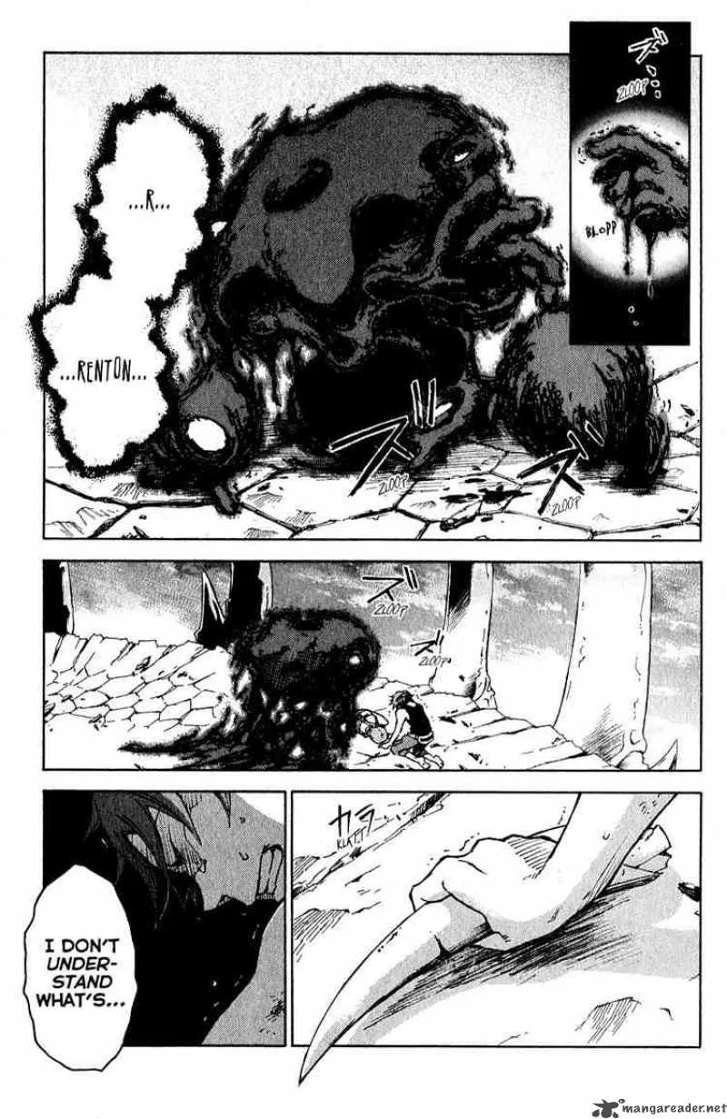 Eureka Seven Chapter 21 page 39