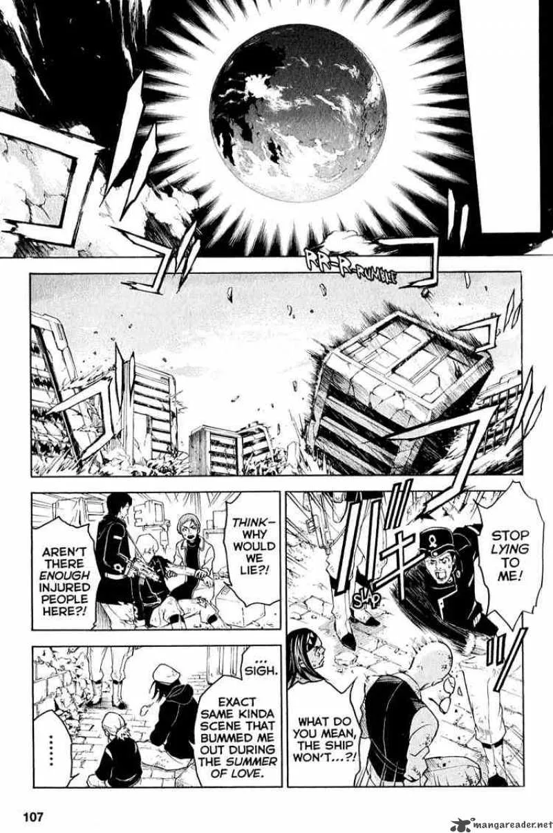 Eureka Seven Chapter 22 page 3