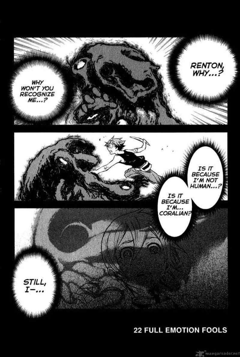 Eureka Seven Chapter 22 page 2