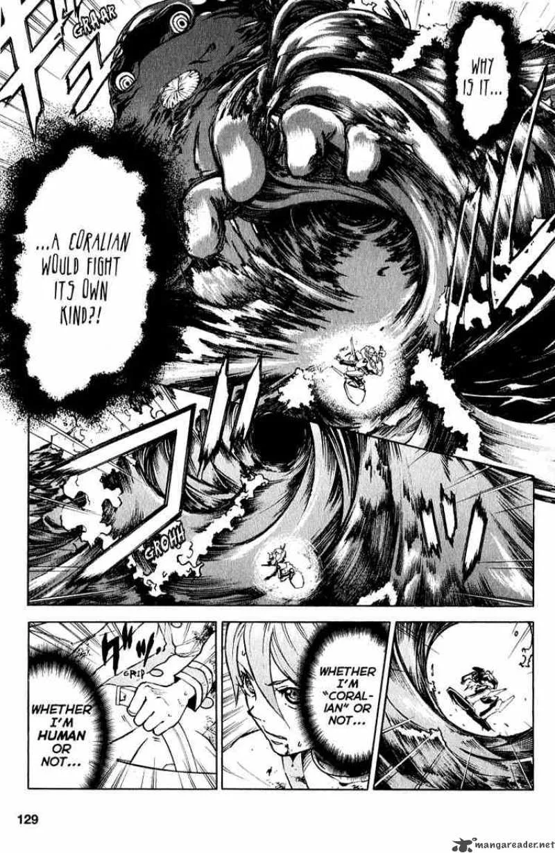 Eureka Seven Chapter 22 page 23