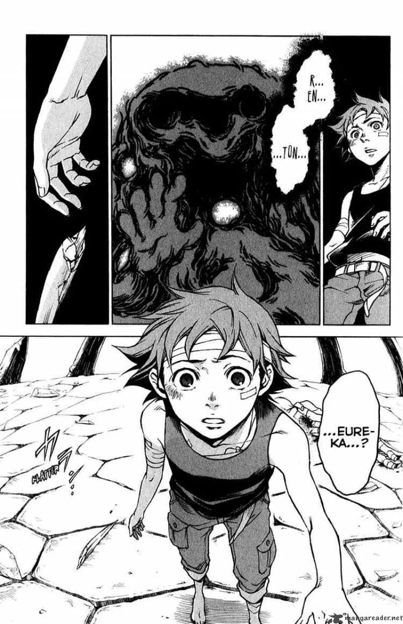 Eureka Seven Chapter 22 page 13