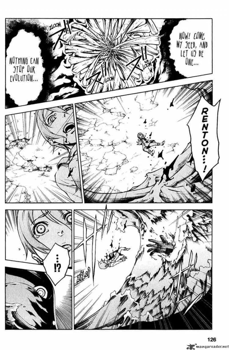 Eureka Seven Chapter 22 page 20
