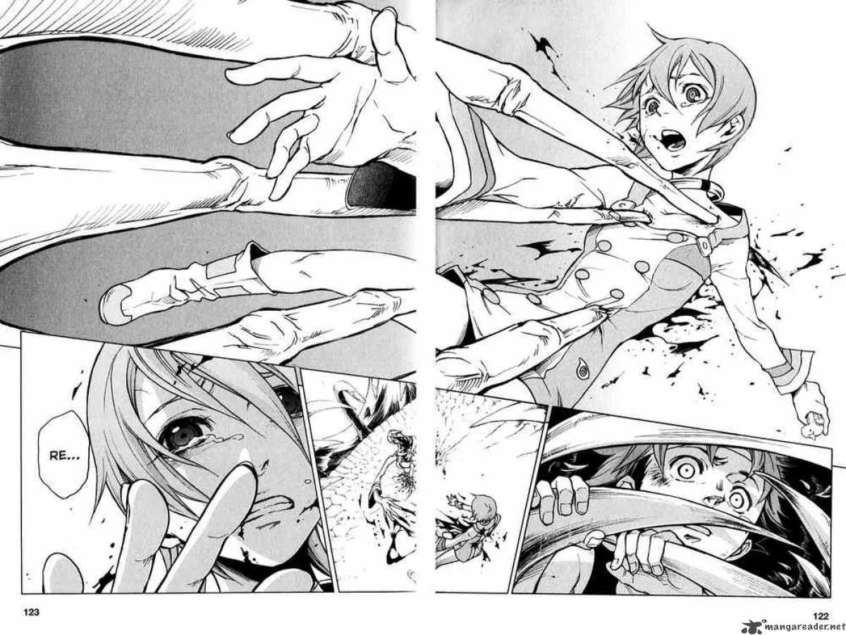 Eureka Seven Chapter 22 page 18