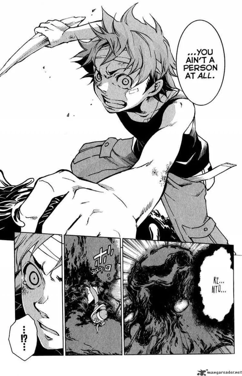 Eureka Seven Chapter 22 page 11