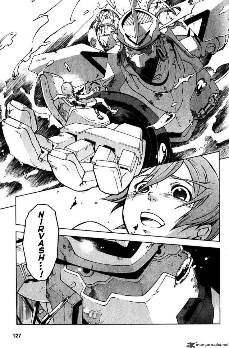Eureka Seven Chapter 22 page 21