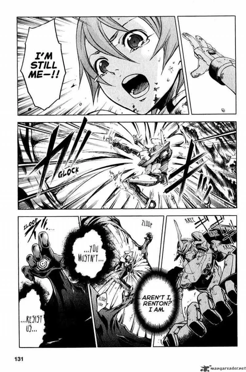 Eureka Seven Chapter 22 page 25