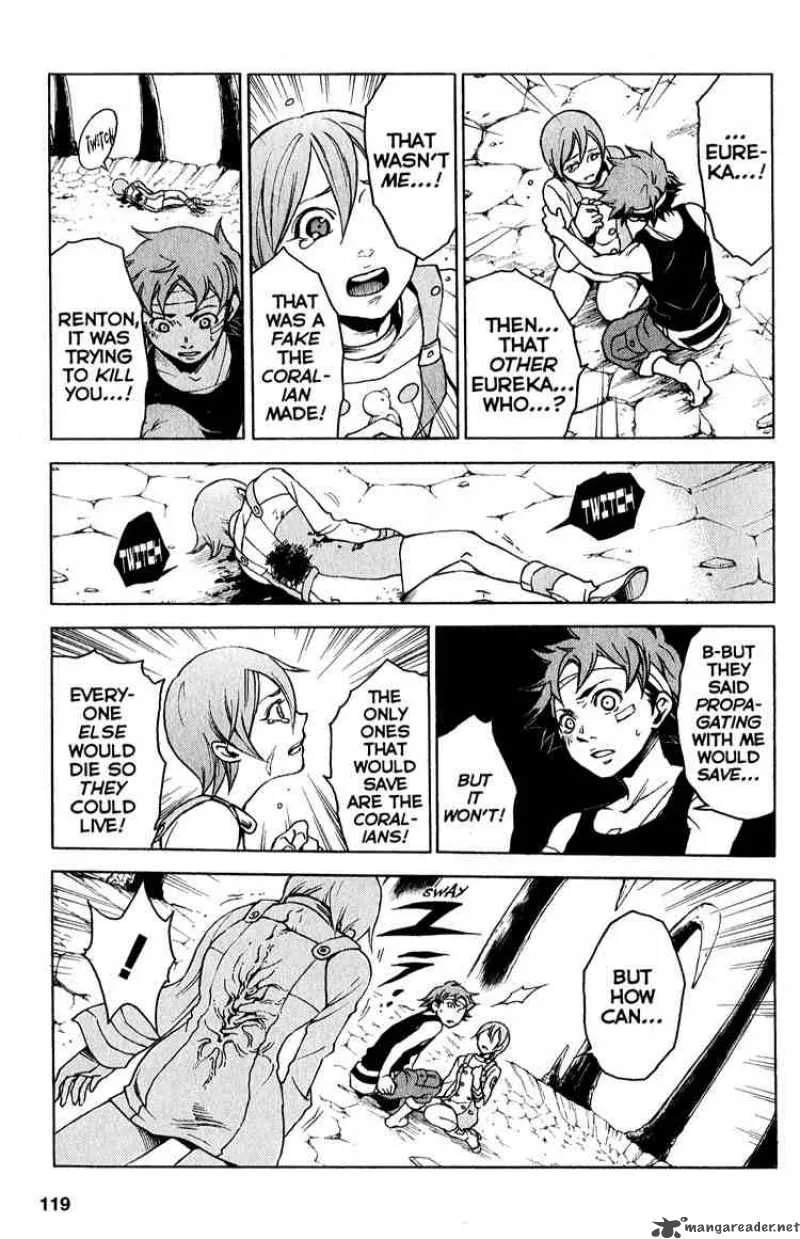 Eureka Seven Chapter 22 page 15