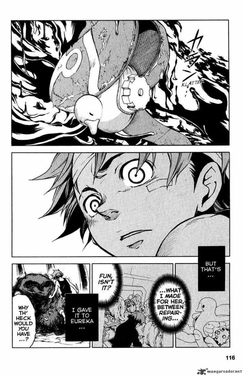 Eureka Seven Chapter 22 page 12
