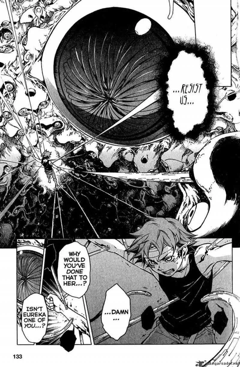 Eureka Seven Chapter 22 page 27