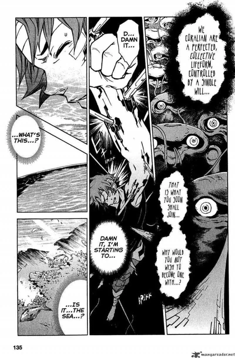 Eureka Seven Chapter 22 page 29