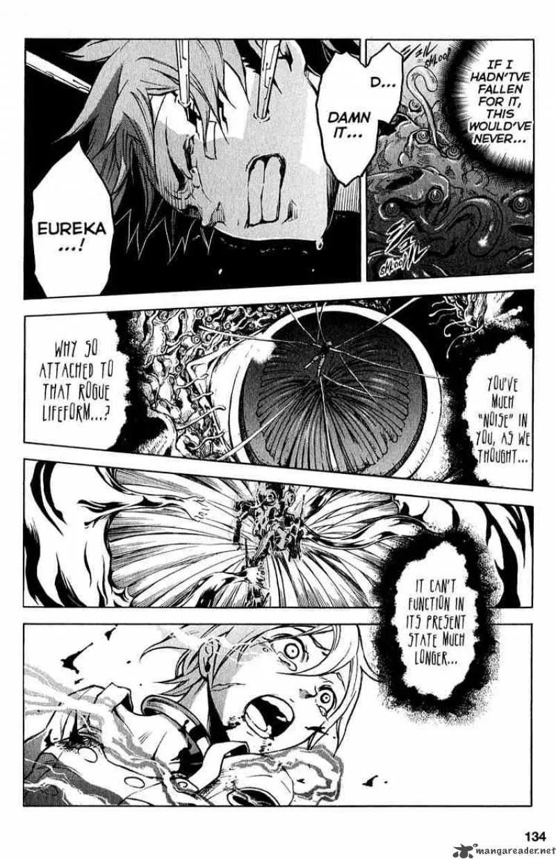 Eureka Seven Chapter 22 page 28