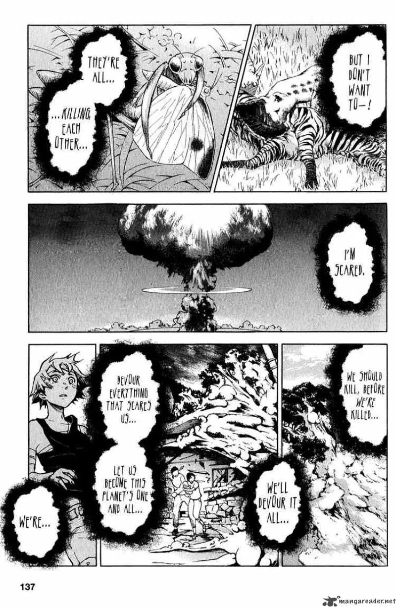 Eureka Seven Chapter 22 page 31