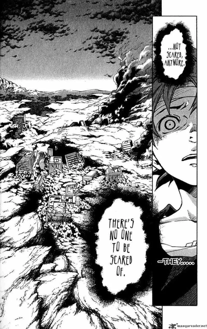 Eureka Seven Chapter 22 page 32