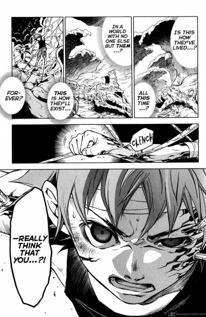 Eureka Seven Chapter 22 page 33